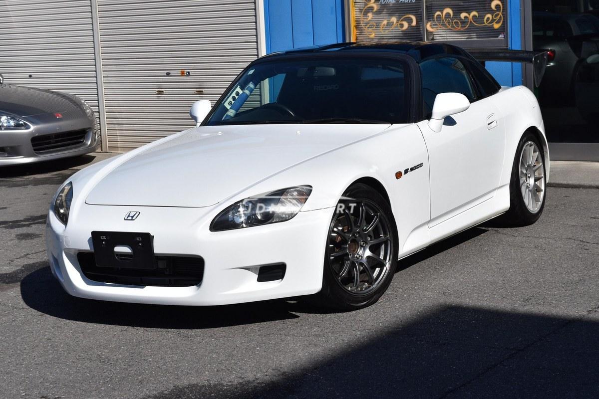 Honda S2000 1999 thumbnail 4
