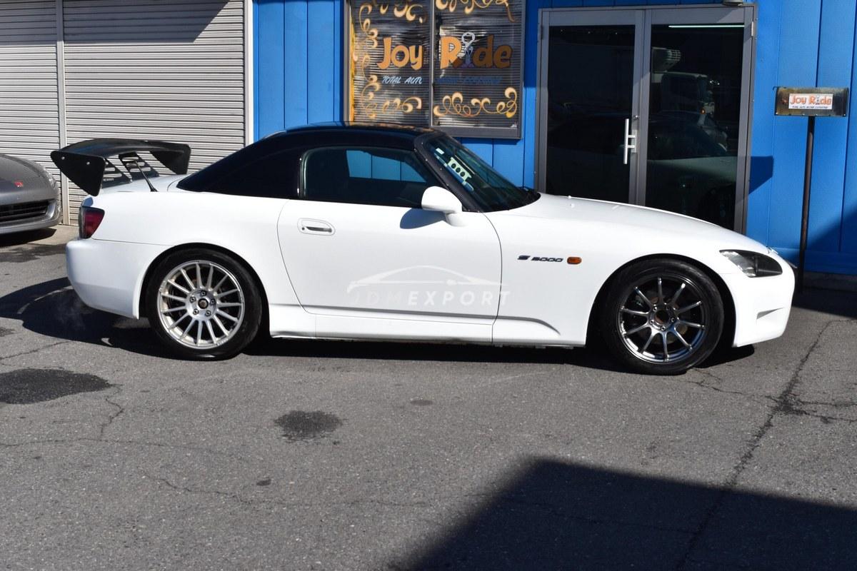 Honda S2000 1999 thumbnail 14