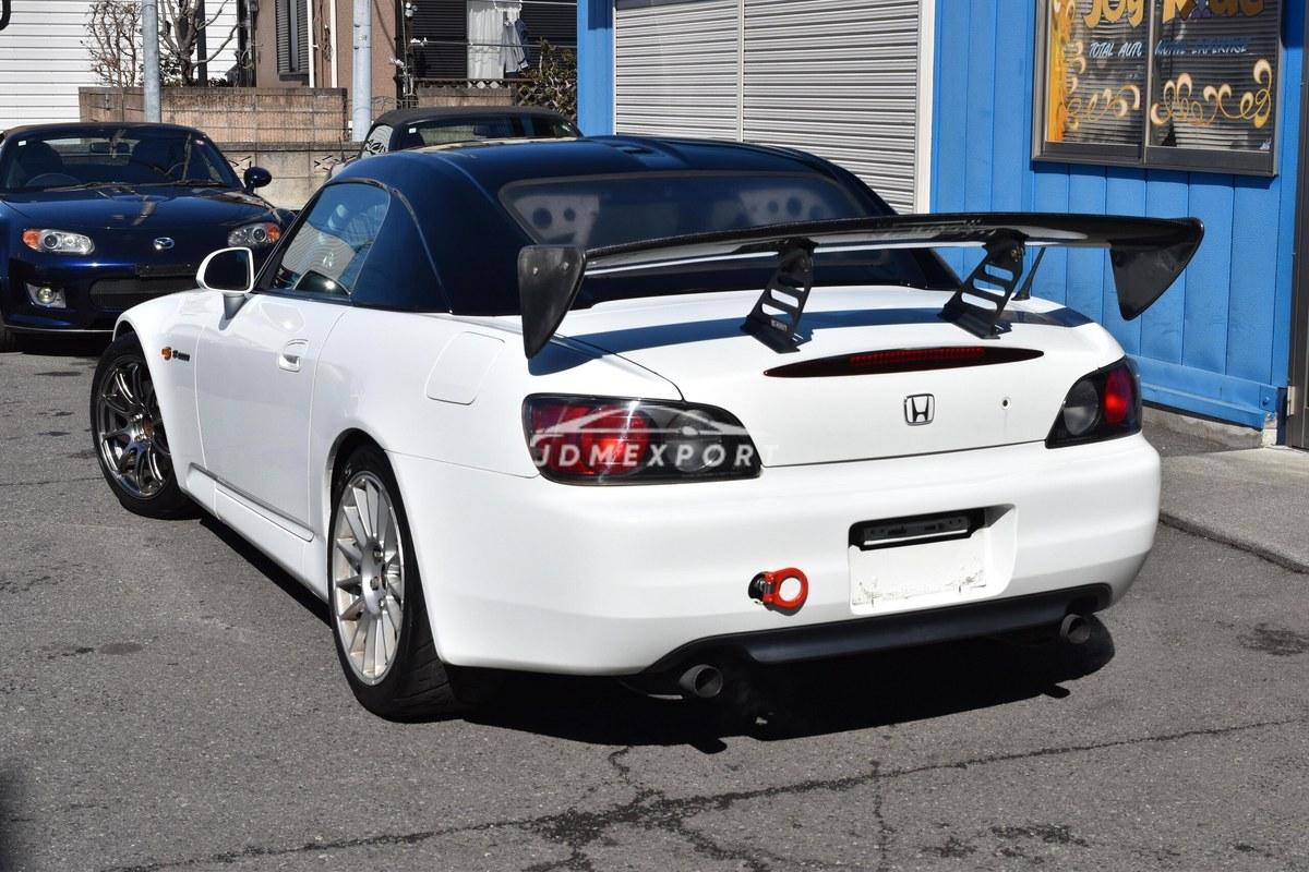 Honda S2000 1999 thumbnail 2