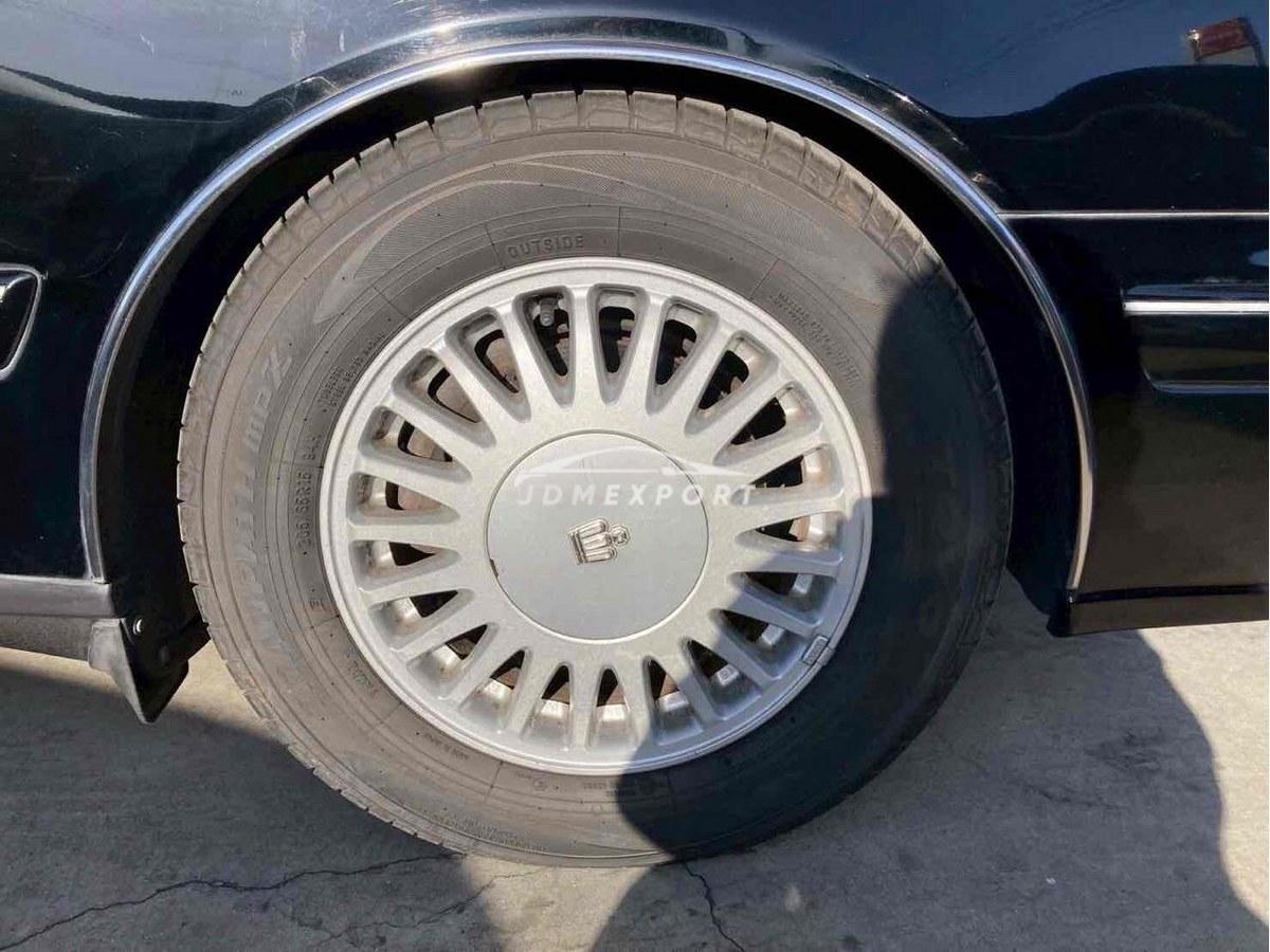 Toyota Crown 1998 thumbnail 23