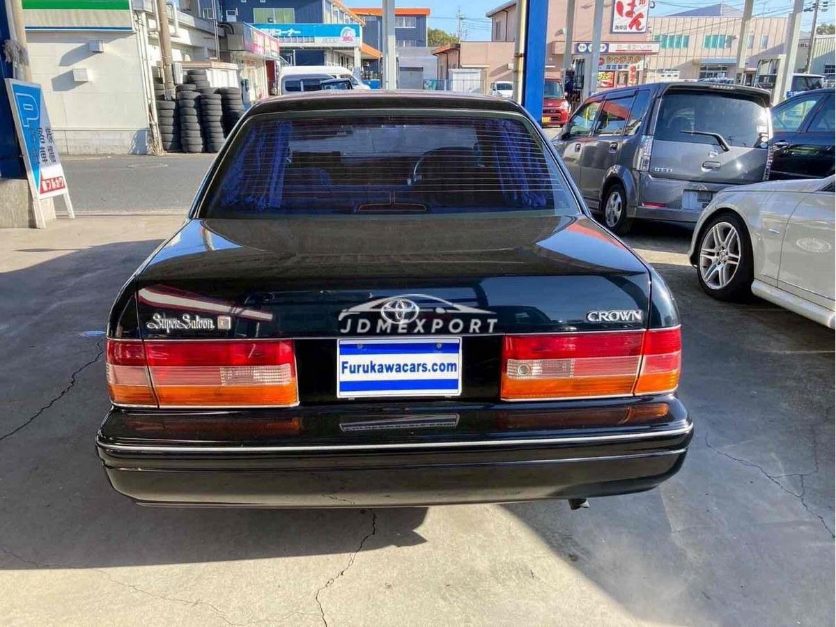 Toyota Crown 1998 thumbnail 16