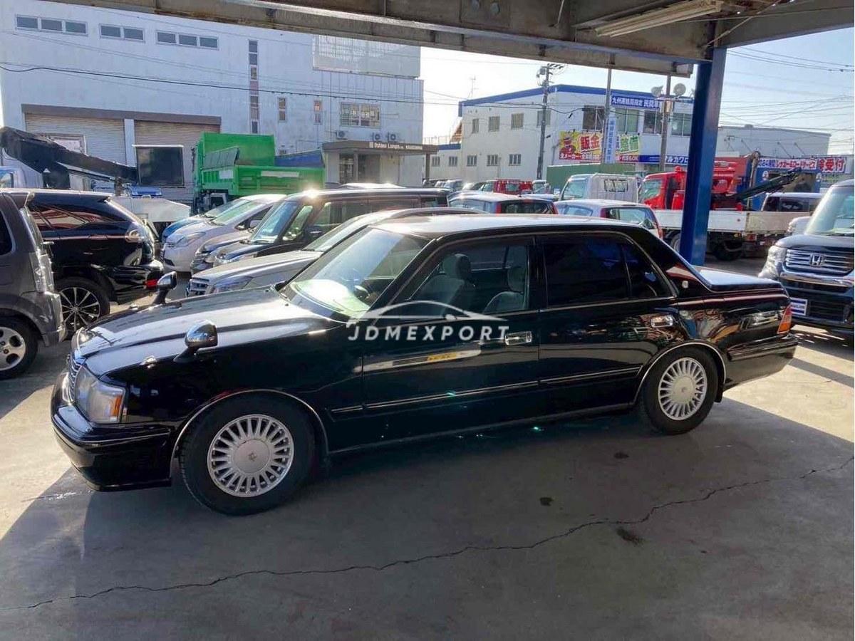 Toyota Crown 1998 thumbnail 18