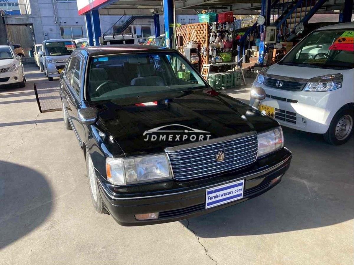Toyota Crown 1998 thumbnail 13