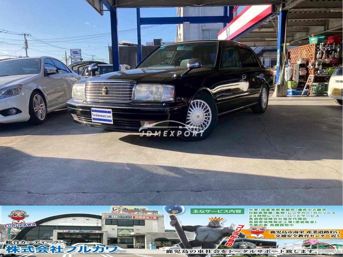 Toyota Crown 1998