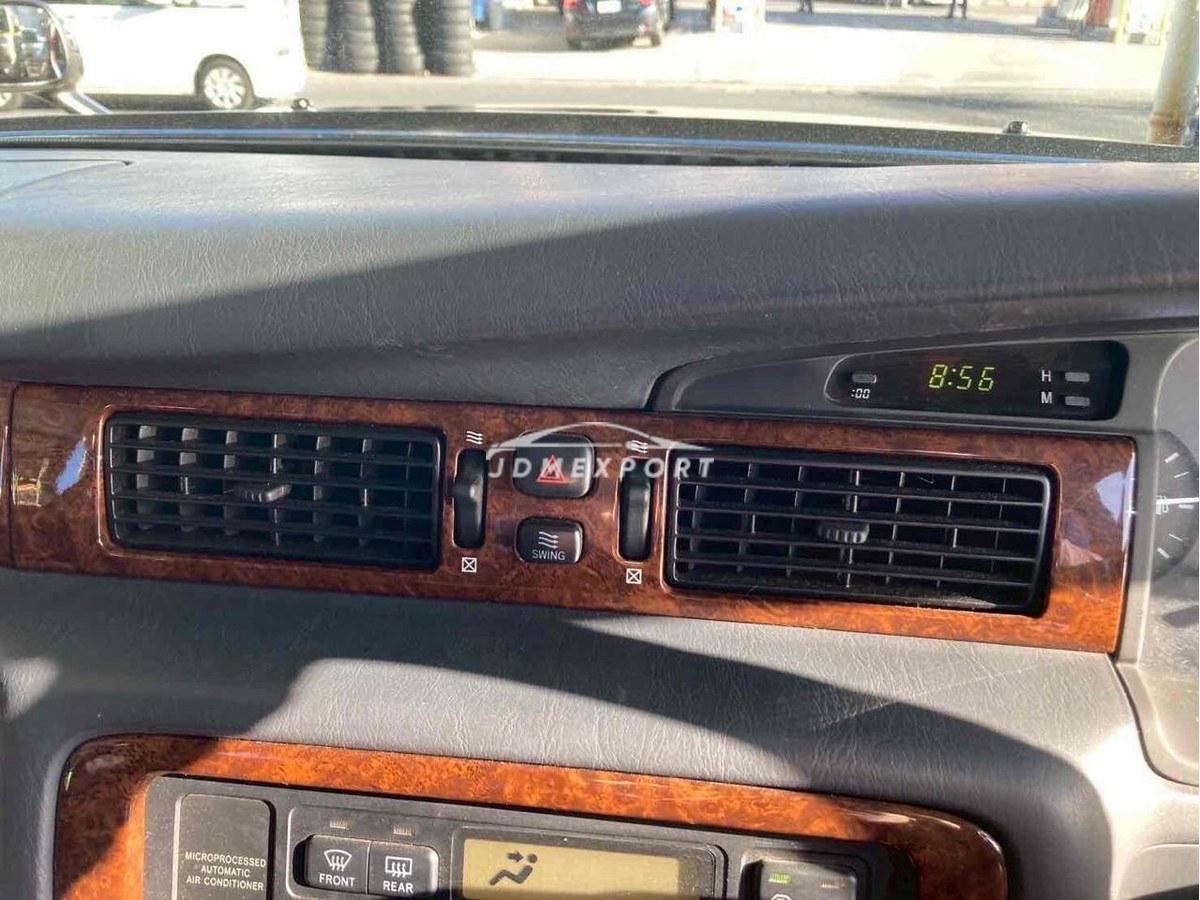 Toyota Crown 1998 thumbnail 37