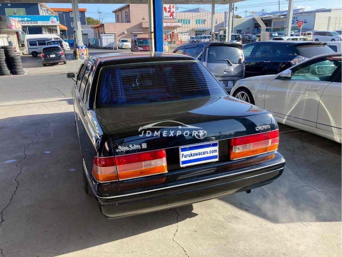 Toyota Crown 1998 thumbnail 17