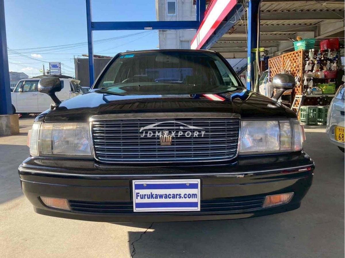 Toyota Crown 1998 thumbnail 12