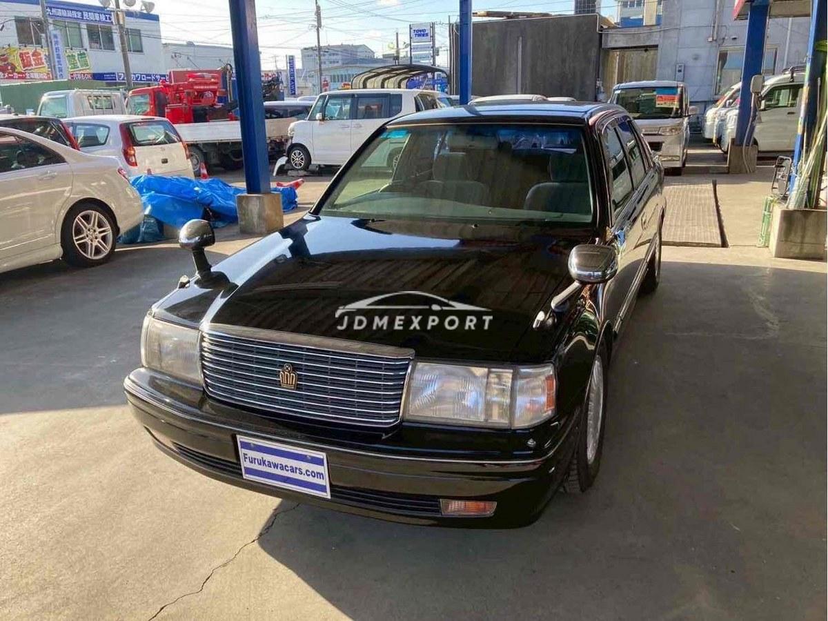 Toyota Crown 1998 thumbnail 11