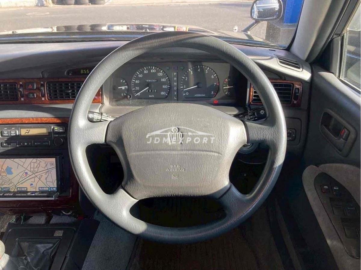 Toyota Crown 1998 thumbnail 3