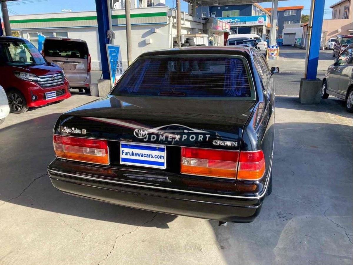 Toyota Crown 1998 thumbnail 15
