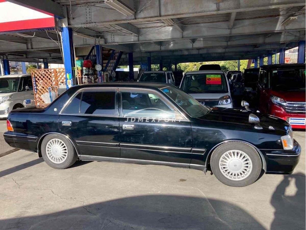 Toyota Crown 1998 thumbnail 14