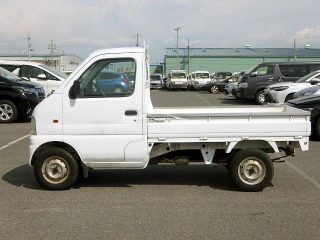 Suzuki Carry Truck 2000 thumbnail 5