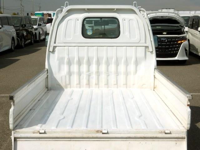 Suzuki Carry Truck 2000 thumbnail 8