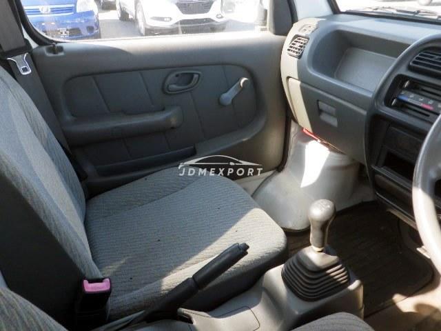 Suzuki Carry Truck 2000 thumbnail 10