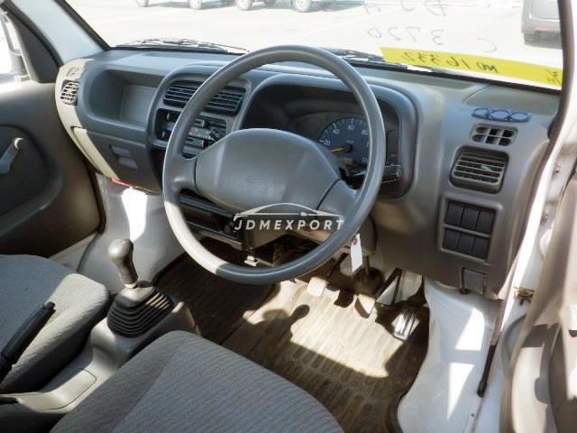 Suzuki Carry Truck 2000 thumbnail 12