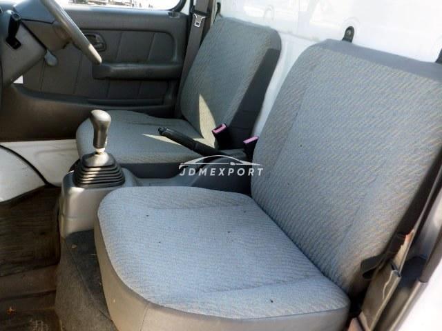 Suzuki Carry Truck 2000 thumbnail 7