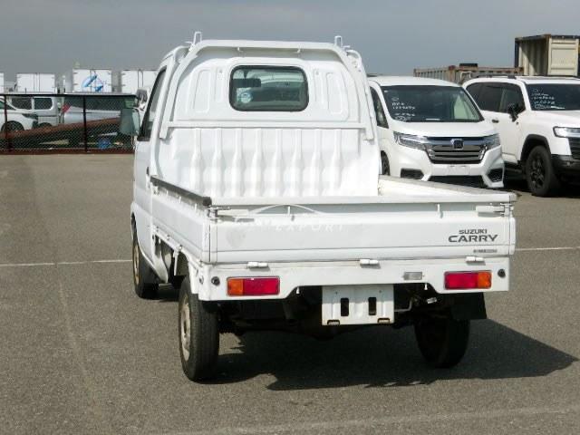 Suzuki Carry Truck 2000 thumbnail 3