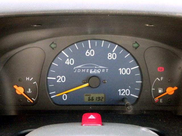Suzuki Carry Truck 2000 thumbnail 14