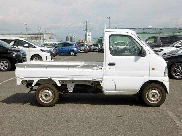 Suzuki Carry Truck 2000 thumbnail 4