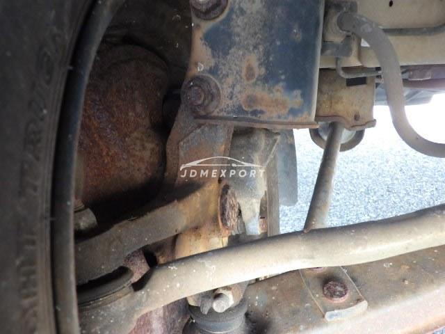 Suzuki Carry Truck 2000 thumbnail 27