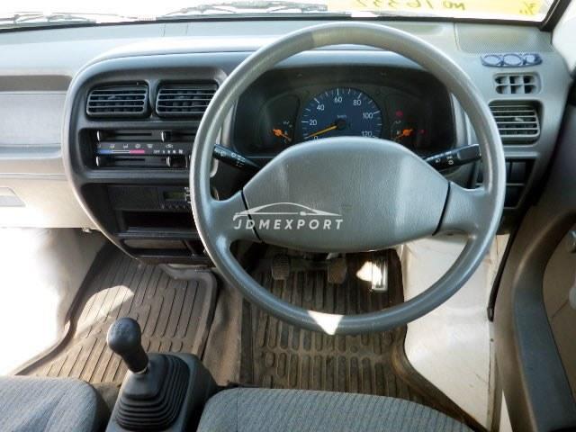 Suzuki Carry Truck 2000 thumbnail 6