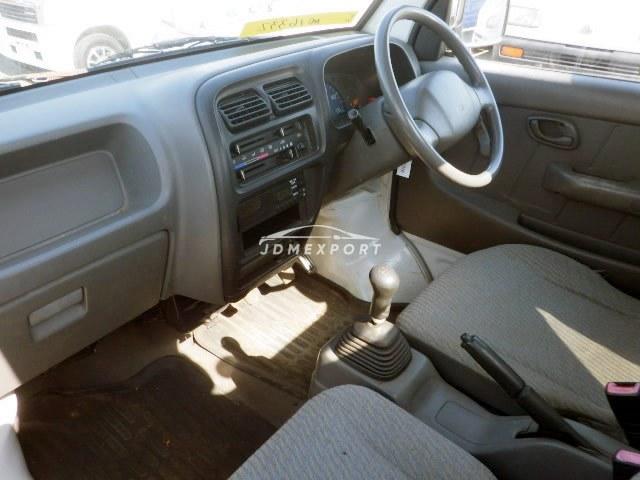 Suzuki Carry Truck 2000 thumbnail 11