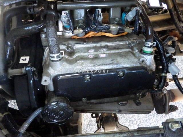 Suzuki Carry Truck 1999 thumbnail 9