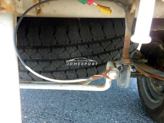 Suzuki Carry Truck 1999 thumbnail 22