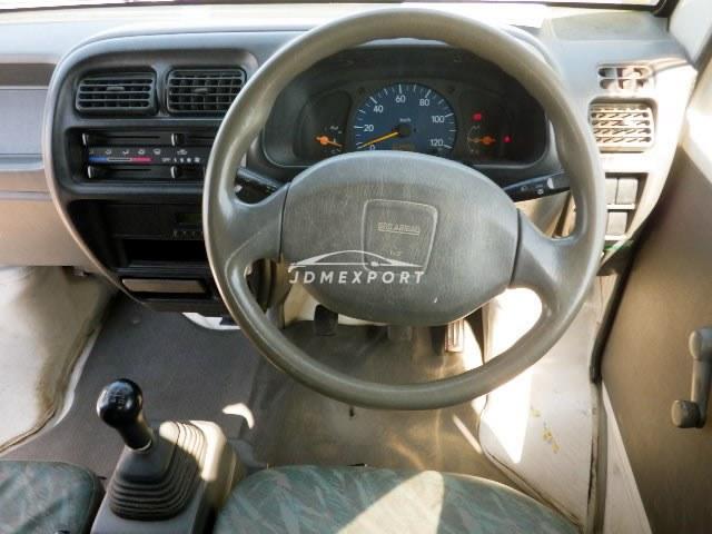 Suzuki Carry Truck 1999 thumbnail 6