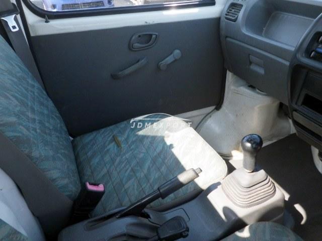Suzuki Carry Truck 1999 thumbnail 10