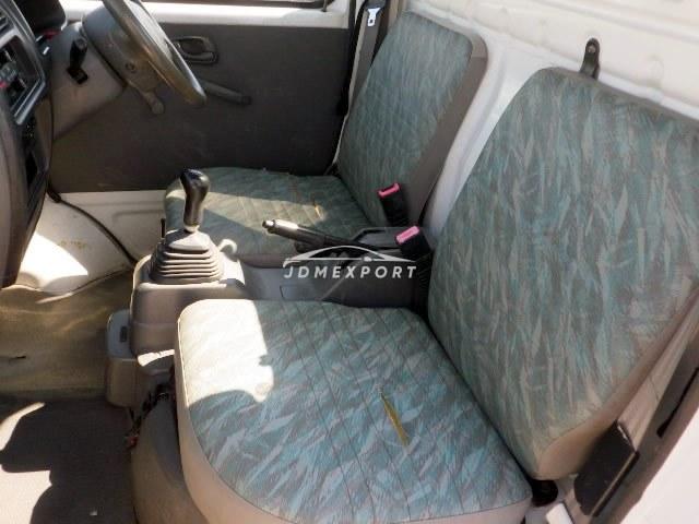 Suzuki Carry Truck 1999 thumbnail 7