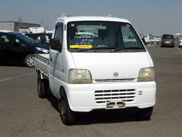 Suzuki Carry Truck 1999