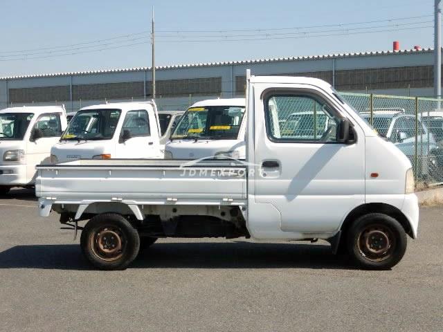 Suzuki Carry Truck 1999 thumbnail 4