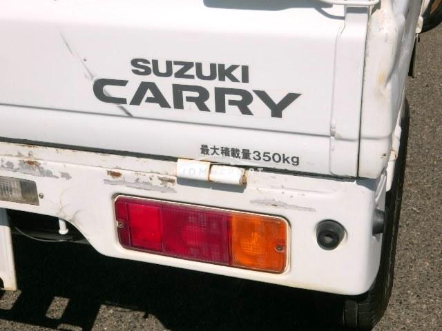 Suzuki Carry Truck 1999 thumbnail 33