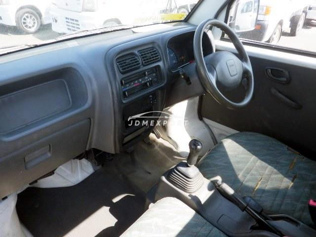 Suzuki Carry Truck 1999 thumbnail 11
