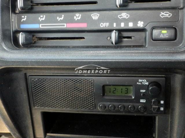 Suzuki Carry Truck 1999 thumbnail 13
