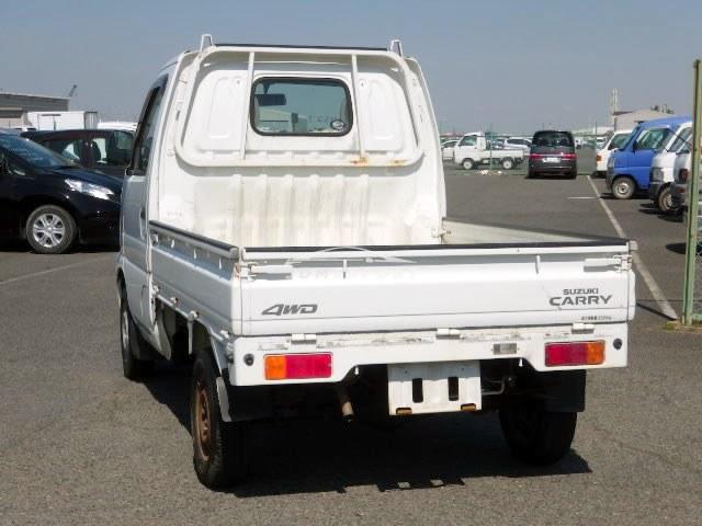 Suzuki Carry Truck 1999 thumbnail 3