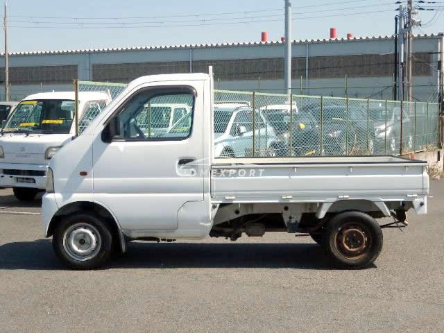 Suzuki Carry Truck 1999 thumbnail 5