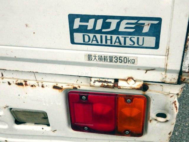 Daihatsu Hijet Truck 2001 thumbnail 32