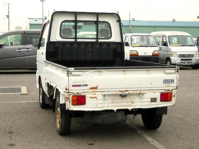 Daihatsu Hijet Truck 2001 thumbnail 3