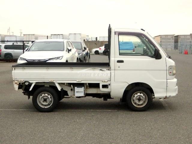 Daihatsu Hijet Truck 2001 thumbnail 4
