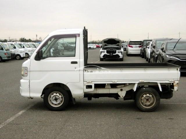 Daihatsu Hijet Truck 2001 thumbnail 5