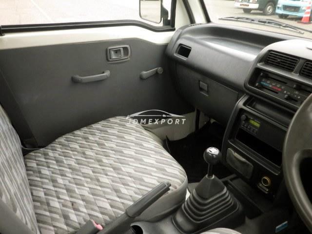 Daihatsu Hijet Truck 2001 thumbnail 10