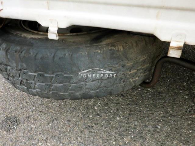 Daihatsu Hijet Truck 2001 thumbnail 22