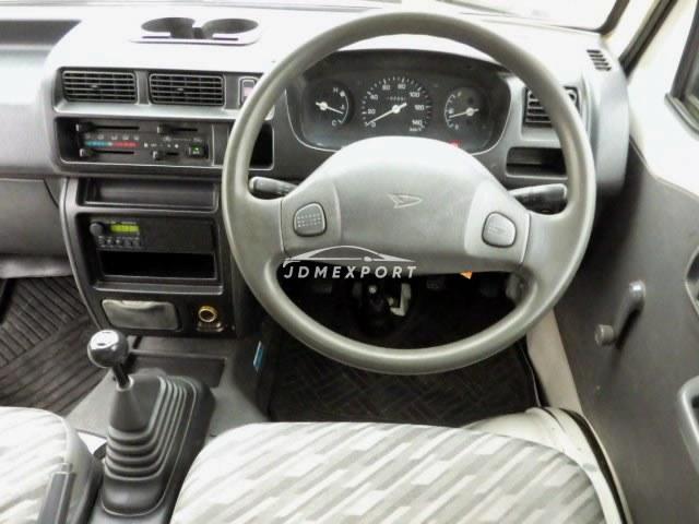 Daihatsu Hijet Truck 2001 thumbnail 6