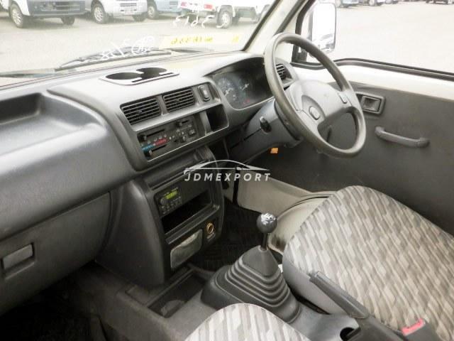 Daihatsu Hijet Truck 2001 thumbnail 11