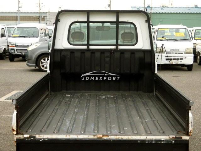 Daihatsu Hijet Truck 2001 thumbnail 8