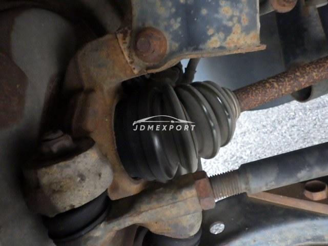 Daihatsu Hijet Truck 2001 thumbnail 27
