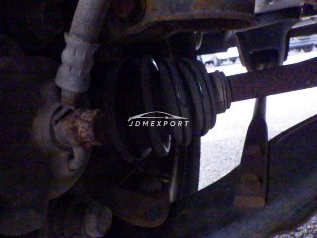 Daihatsu Hijet Truck 2001 thumbnail 29