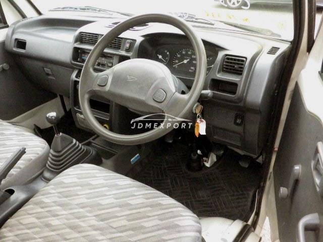 Daihatsu Hijet Truck 2001 thumbnail 12